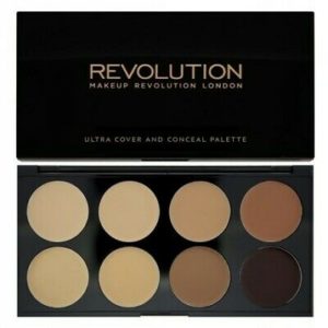 Revolution Ultra Professional Contour Palette 1.25g