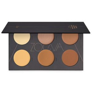 Zoeva Cream contour Spectrum palette