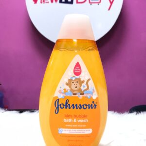 Johnson baby bath and wash 500 ml