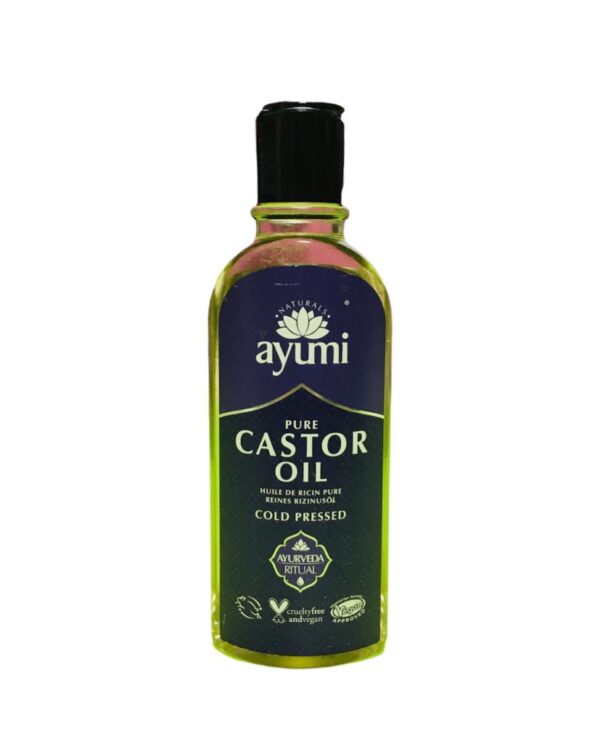 Ayumi Castol Oil 150ml