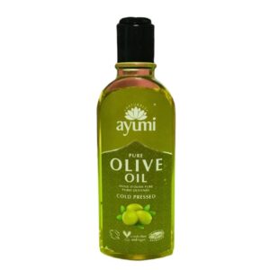 Ayumi Naturals Pure Olive Oil 150ml