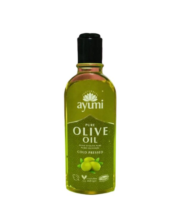 Ayumi Naturals Pure Olive Oil 150ml