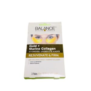 Balance Gold Collagen Under Eye Masks