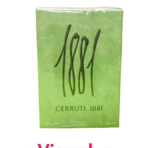 Cerruti 1881 Perfume 100ml Male