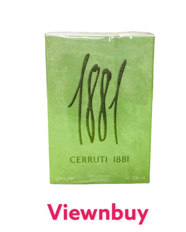 Cerruti 1881 Perfume 100ml Male