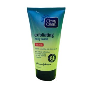 Clean & Clear Exfoliating Daily Wash 150ml