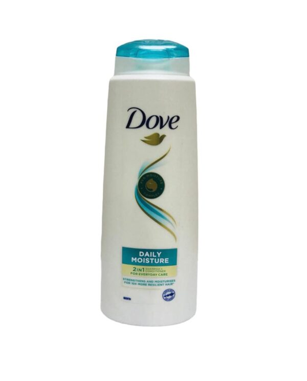 Daily Moisture 2in1 Shampoo and Conditioner 400ml