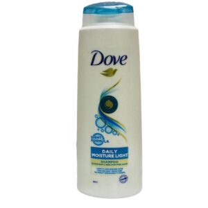 Dove Daily Moisture Light Shampoo 400ml