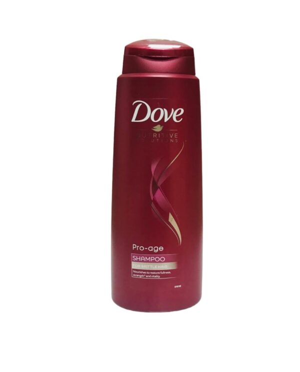 Dove Pro Age Shampoo 400ml