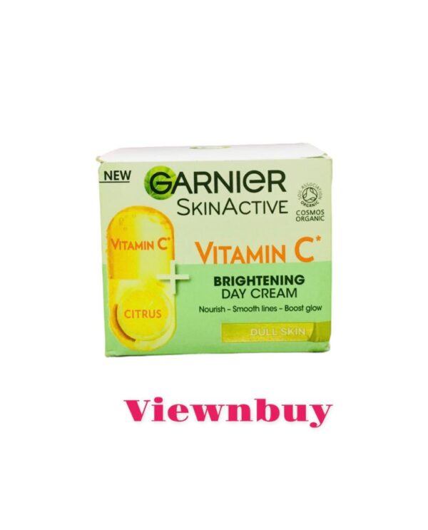 Garnier Brighting Vitamin C Day Cream 50ml