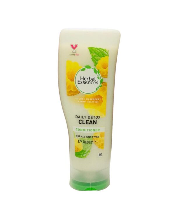 Herbal Essences Daily Detox Clean conditioner 400ml