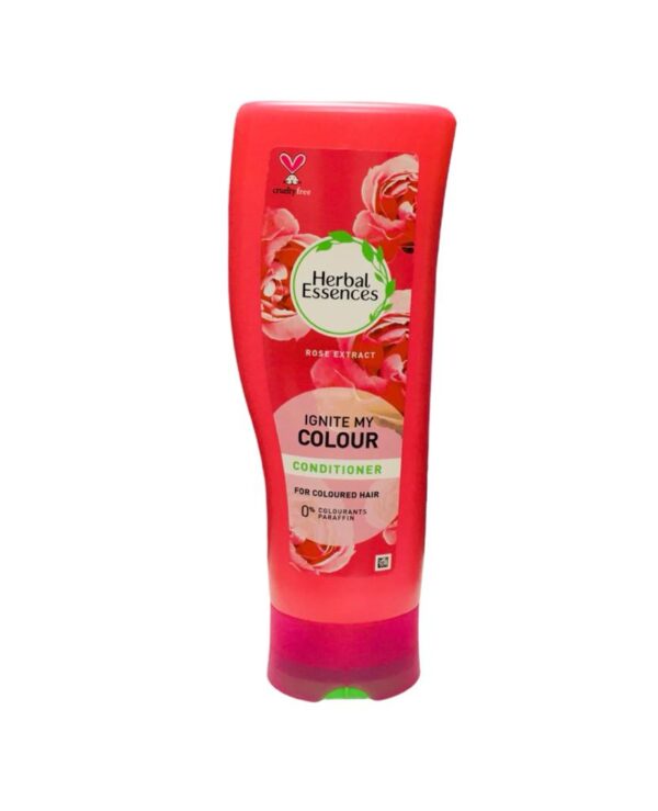 Herbal Essences Ignite My Colour Hair Conditioner 400ml