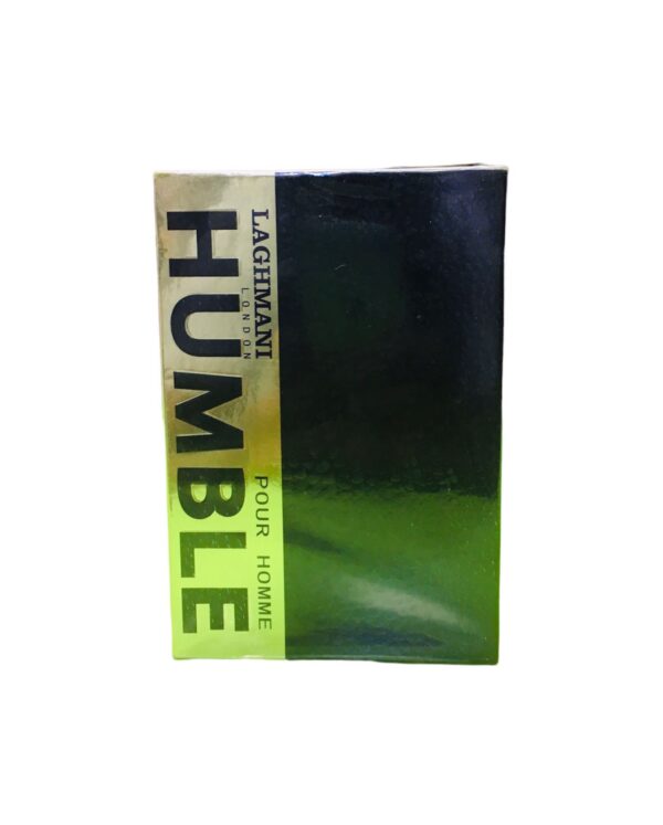 Humble Eau De Toilette 100ml Spray