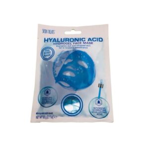 Hyaluronic Acid Hydrogel Face Mask