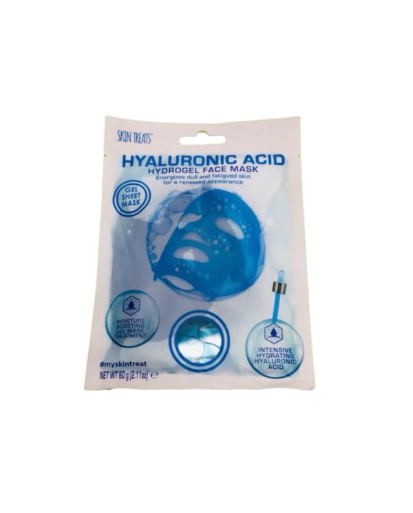 Hyaluronic Acid Hydrogel Face Mask