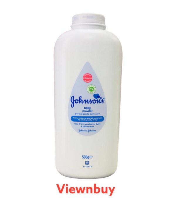 Johnson Baby Powder 500 ml