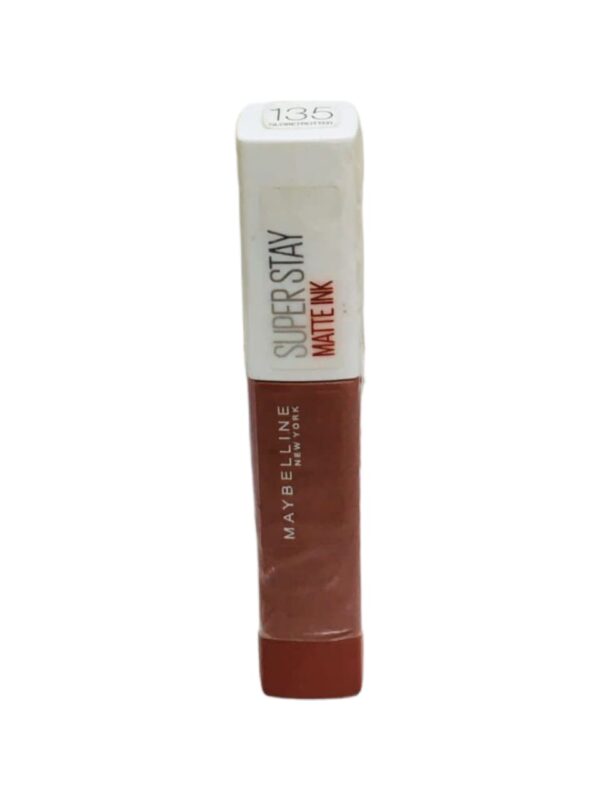 Maybelline Superstay Matte Ink 135 Globe-trotter