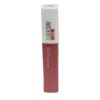 Maybelline Superstay Matte Ink Lipstick 180 Revolutionary