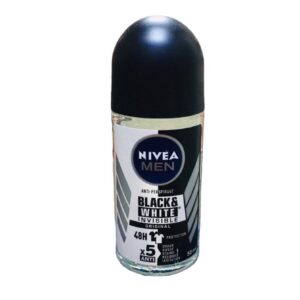 Nivea Men Black & White Roll-On 50ml