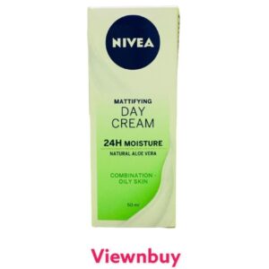 Nivea Oil Free Moisturising Day Cream 50ml