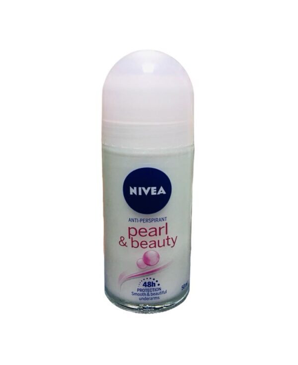 Nivea Pearl & Beauty Roll-On 50ml