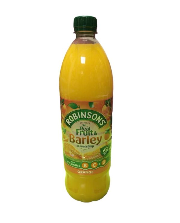 Robinsons Fruit & Barley Orange 1Le