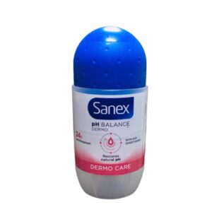 Sanex Dermo Care Roll-On 50ml