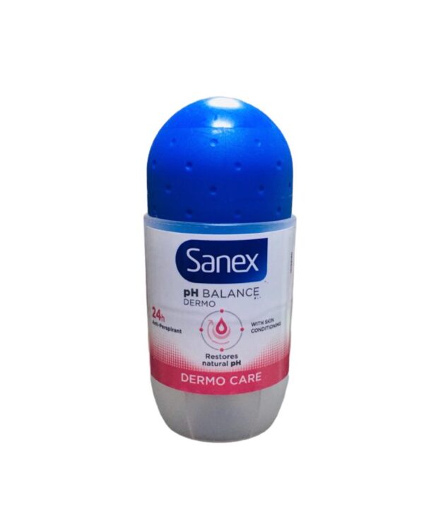 Sanex Dermo Care Roll-On 50ml