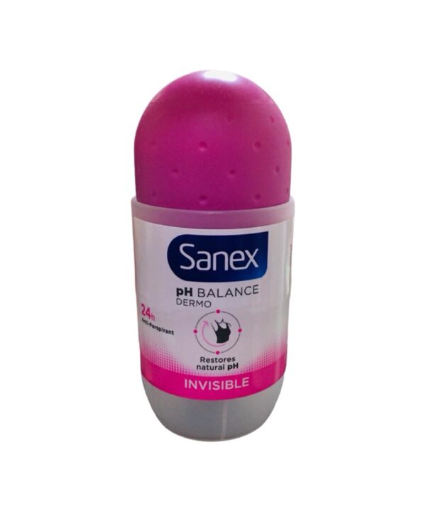 Sanex Invisible Roll-On 50ml