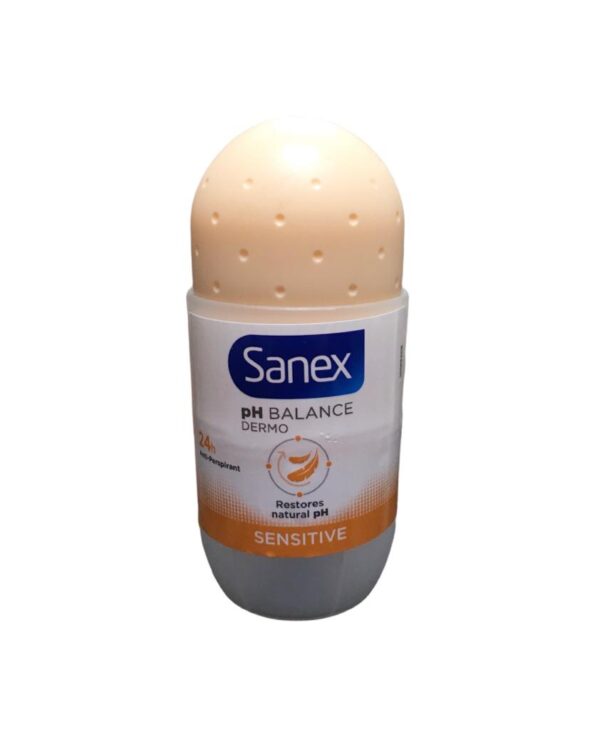 Sanex Sensitive Roll-On 50ml