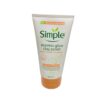 Simple Protect 'N' Glow Clay Polish Cleanser Express Glow 150ml