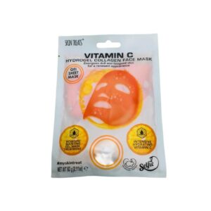 Skin Treats Vitamin C Hydrogel Collagen Face Mask