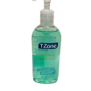 T-Zone Clear Pore Face Wash 200ml