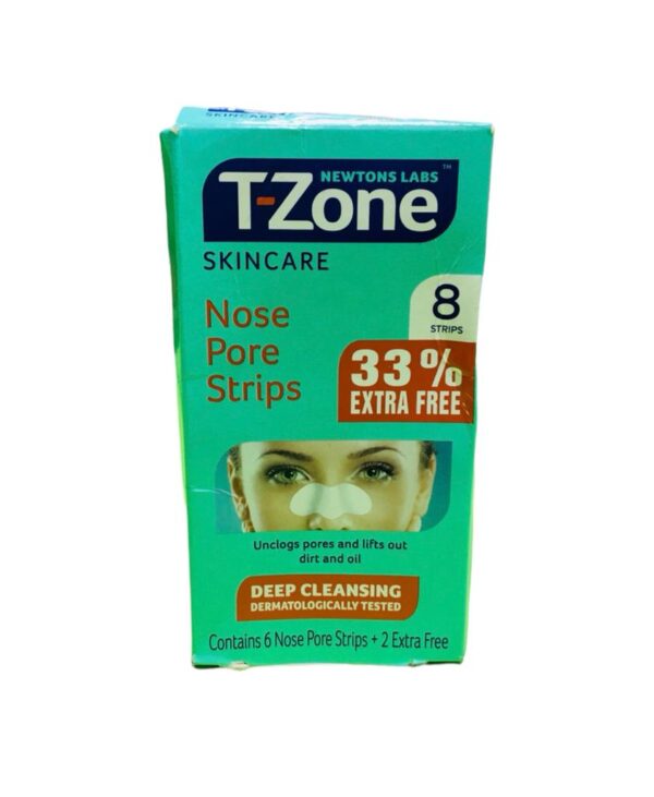 T-Zone Nose Pore Strips