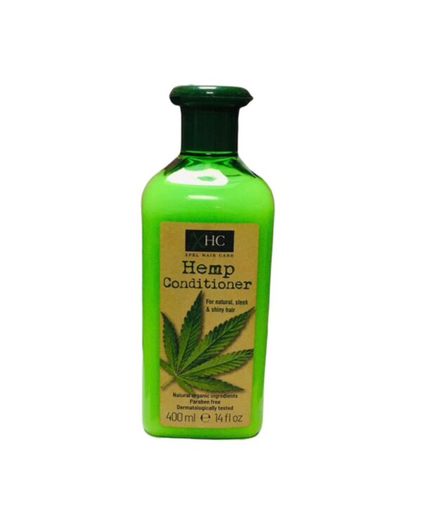 XHC Hemp Conditioner 400ml