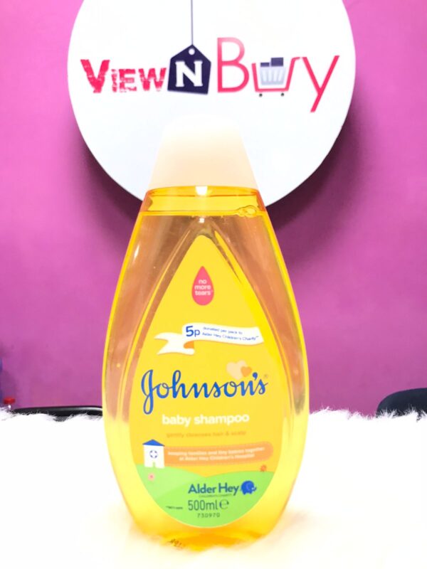 Johnson baby lotion 500ml