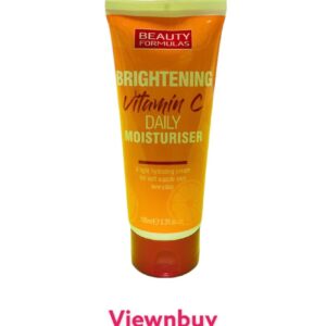 Beauty Formula Brightening Vitamin c Moisturiser 100ml