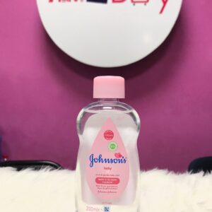 Johnson Baby Oil 200 ml