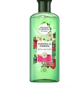 herbal essences purify and hydrate shampoo 400ml