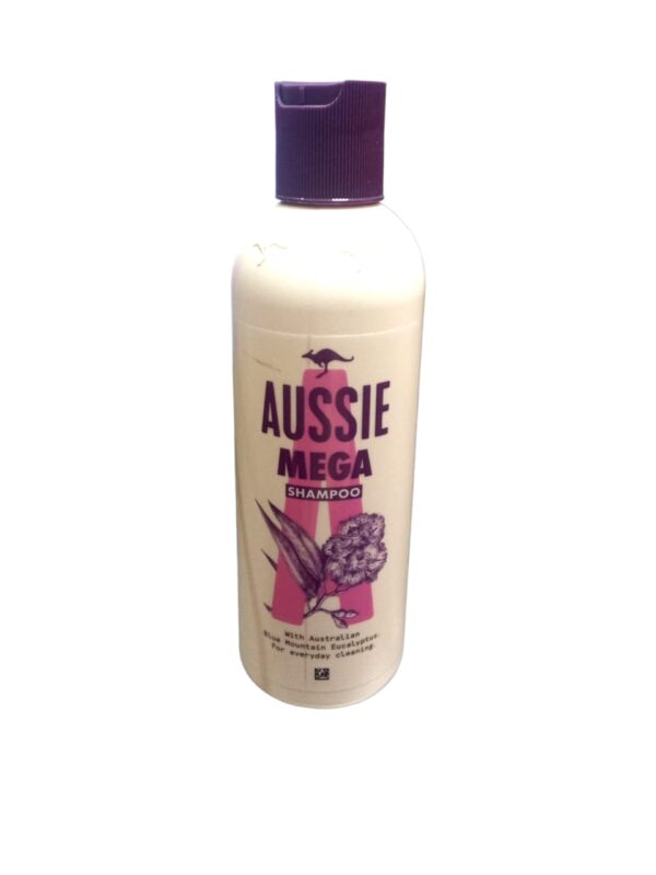 Aussie Mega Shampoo 250ml