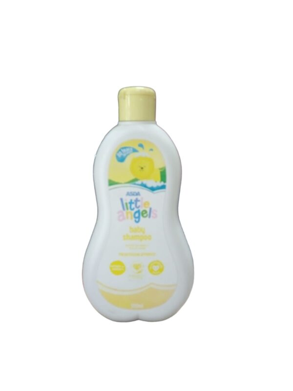 Asda Little Angels Baby Shampoo 500ml