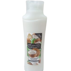 Alberto Balsam Coconut & Lychee Conditioner 350ml