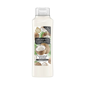 Alberto Balsam Coconut&Lychee Shampoo 350ml
