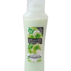 Alberto Balsam Juicy Green Apple Conditioner 400ml