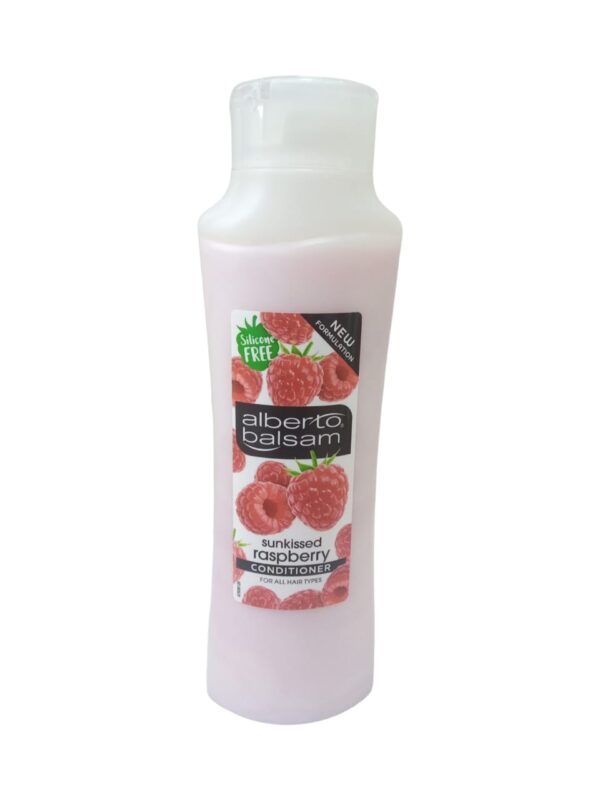 Alberto Balsam Sunkissed Raspberry Conditioner 350ml