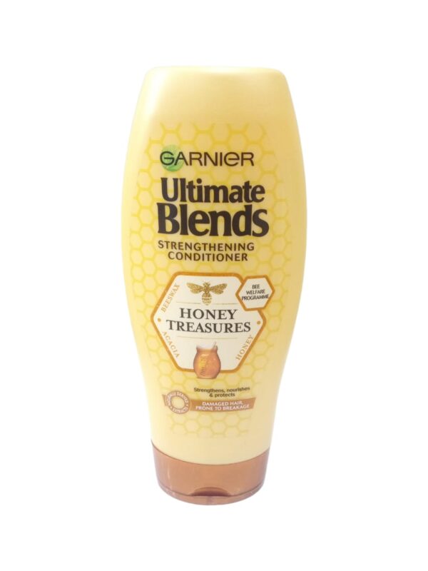 GARNIER ULTIMATE BLENDS HONEY TREASURES CONDITIONER 360ML