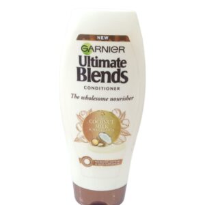 Garnier Coconut Milk & Macadamia Ultimate Blends Conditioner 360ml