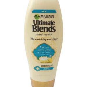 Garnier Ultimate Blends Argan Oil & Almond Cream Conditioner 360ml