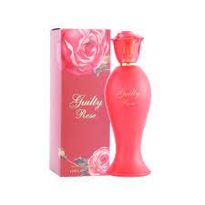 Guilty Rose Eau De Perfume 100ml