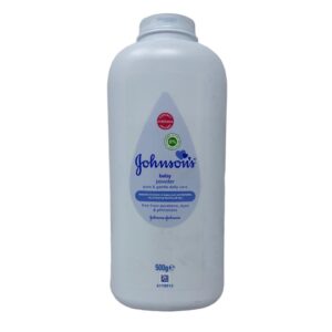 Johnsons Baby Powder 500g